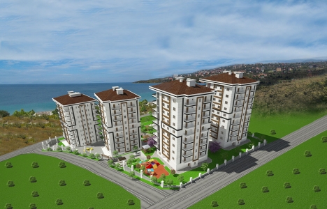 Seyri Deniz Evleri Trabzon daire fiyatları!