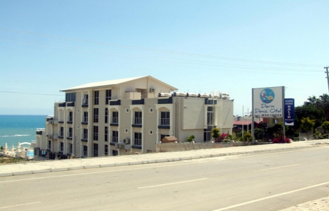 Hasan Şaş, Adana da Derin Deniz Otel i açtı!