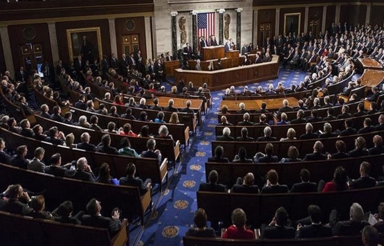 ABD Temsilciler Meclisi 2,2 trilyon dolarlık Kovid-19 teşvik paketini onayladı!