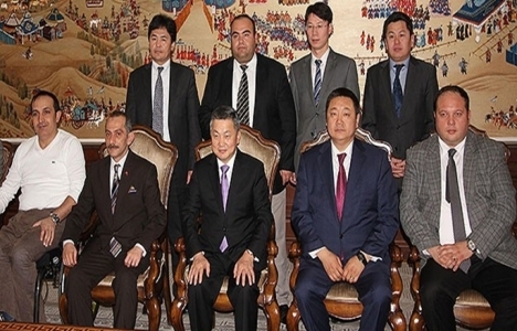 Moğolistan'da inşaat için 28 milyar dolar ayrıldı!