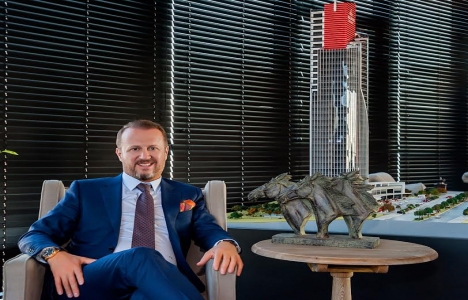 Regnum Sky Tower'da hemen teslim avantajı!