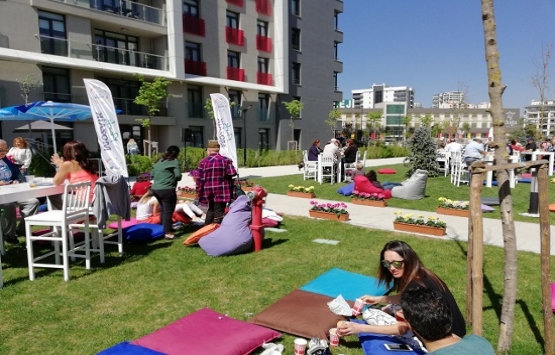 Park Mozaik’te bahar şenliği!