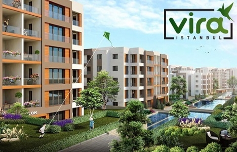 Gül Proje Vira İstanbul www.viraistanbul.com.tr internet sitesi açıldı!