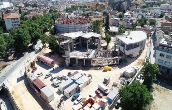 Gaziantep Panorama Müzesi 25 Aralık'ta tamamlanacak!