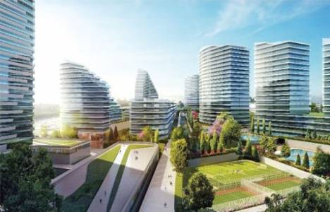 Batışehir 'de 181 bin liraya! Yüzde 1 peşinatla!