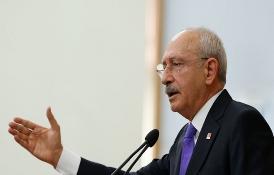 Kemal Kılıçdaroğlu: Kanal İstanbul diye bir şey olmayacak!