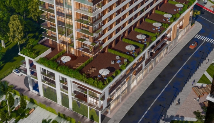 Batum Real Palace Blue’da yüzde 30 peşinat fırsatıyla!