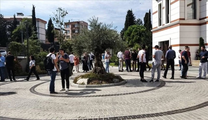 İstanbul’da 817 bin bina deprem riski altında!