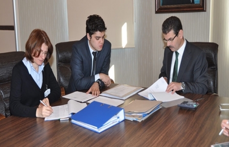 Kartepe'de üst yapı düzenleme ihalesi yapıldı!