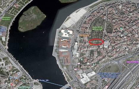 Nef Sütlüce projesinin ilk görselleri!