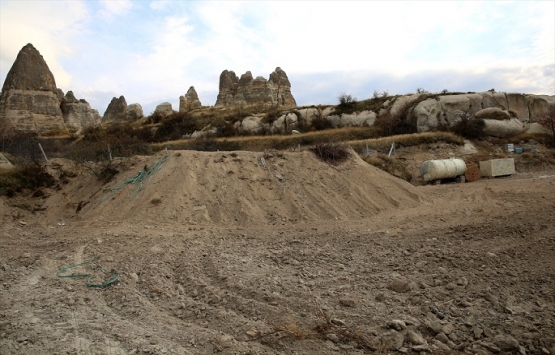 Doğal sit alanlarında kaçak yapılaşma mücadelesi!