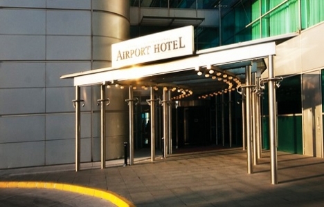 TAV Airport Hotel İzmir Adnan Menderes Havalimanı' nda açıldı!