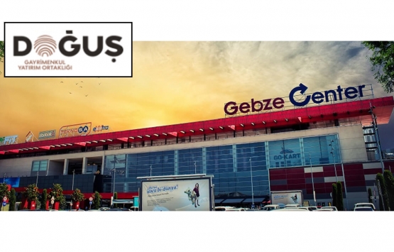 Doğuş GYO, Gebze Center AVM'den 2021'de ne kadar kira geliri elde etti?