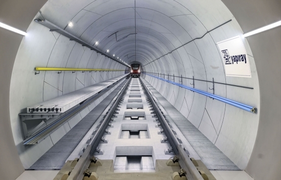 İstanbul daki 2 yeni metro hattında çalışmalar başladı!