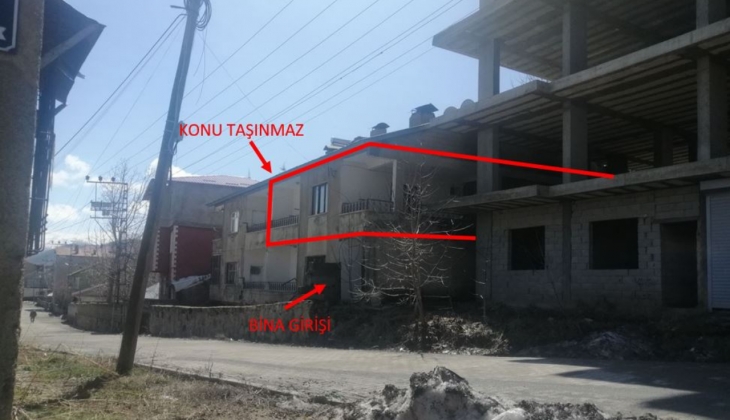 VakıfBank tan 225 bin TL ye satılık 3+1 daire!