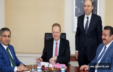 Gümüşhane Kelkit'e yeni okul inşa edilecek!