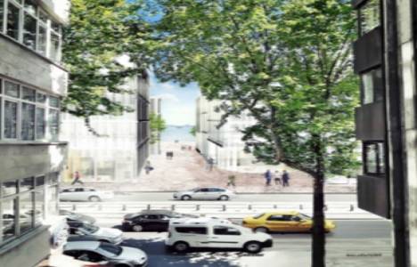 Galataport Salıpazarı Kruvaziyer Limanı projesinin ÇED süreci başladı!