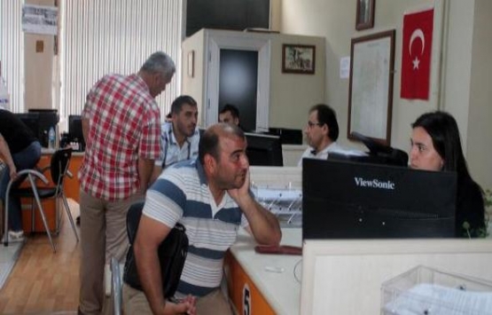 Samsun'da imar barışından 63 milyon lira toplandı!