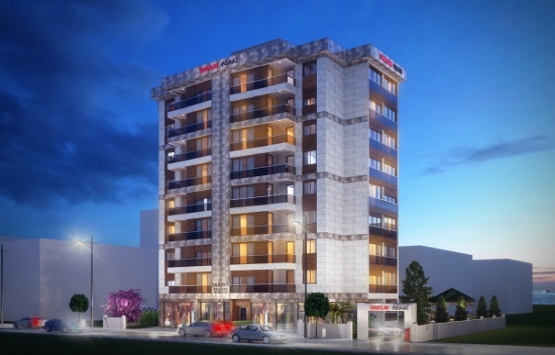 Tanışlar İnşaat tan Kozyatağı na 2 yeni konut projesi!