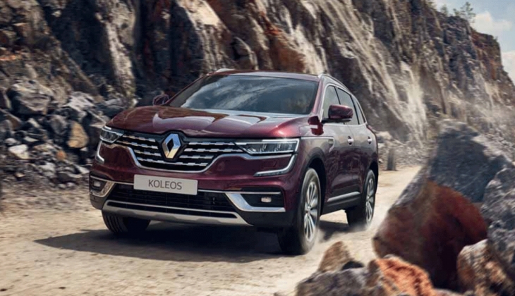 Renault Koleos 28 Mart 2022 Fiyat listesi!