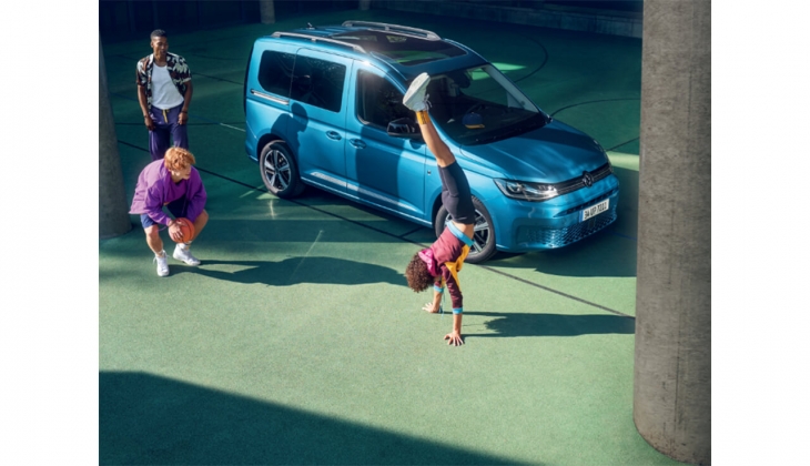 Volkswagen Caddy Life a 45 bin 500 TL lik son dakika indirimi geldi! Caddy Life 4 Kasım 2022 fiyat listesi!