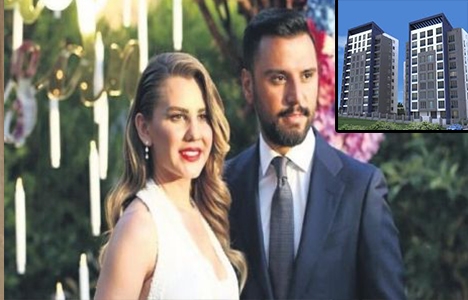 Alişan Alpark Evleri'nden 1 milyon liraya ev aldı!