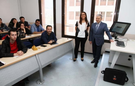 İzmir Ekonomi Üniversitesi Güzelbahçe'de akıllı kampüs kuruyor!