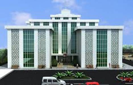 Antalya yeni hizmet binası tamamlanıyor! 