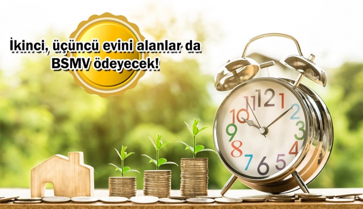 Boş ev vergisi Meclis gündeminde! Ev sahipleri dikkat: Barınma sorunu bu şekilde çözülebilir! 