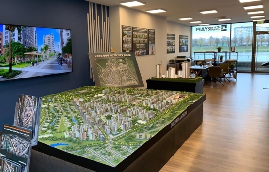 Sur Yapı’dan gurbetçilere özel kampanya!