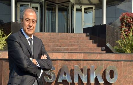 Sanko Holding, enerjiye 400 milyon dolar yatıracak!