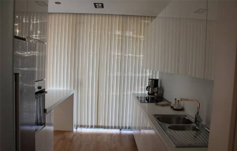 Yalın Evler Kemerburgaz örnek daire!