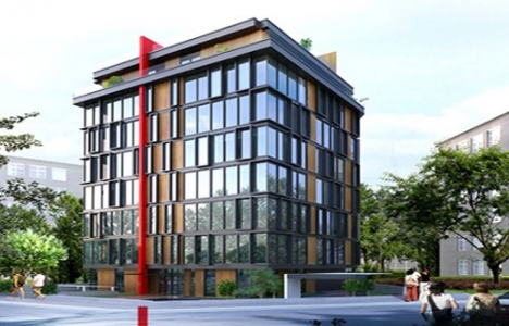 Propa Plus Residence Zincirlikuyu!