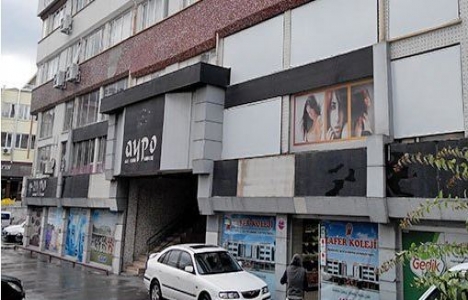 Muratpaşa Aypo AVM imara aykırı mı?