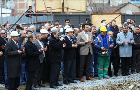 Bağcılar Kemalpaşa Mahallesi nde kentsel dönüşüm çalışmaları devam ediyor!