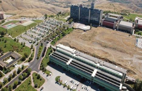 Ankara'da TRT'nin arazisinden geçen yol planına iptal geldi!