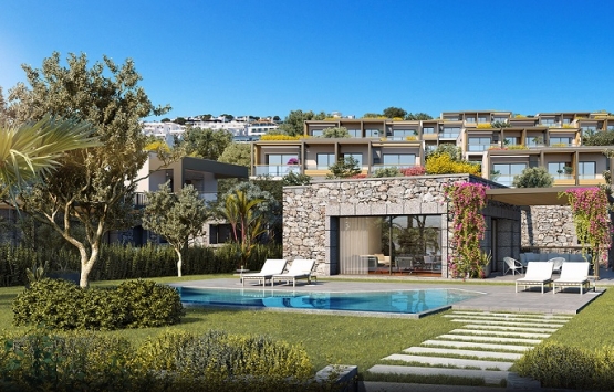 Deniz GYO Le Chic Bodrum için Daikin'i seçti!