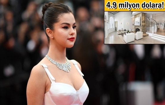 Selena Gomez, Tom Petty'nin Encino'daki malikanesini satın aldı!