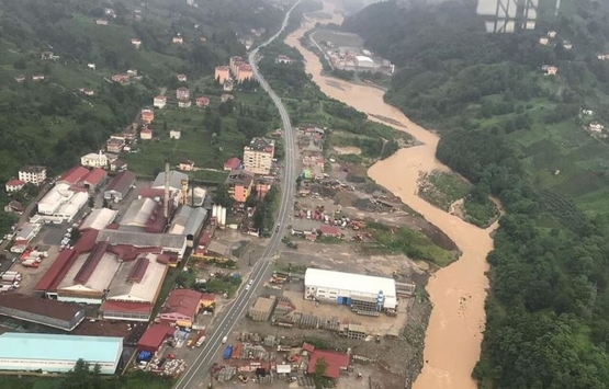 Rize de 665 bina için yıkım kararı!