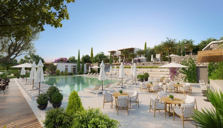 Kempinski Residences Alaçatı projesi için otelden bozma rezidans iddiası! 