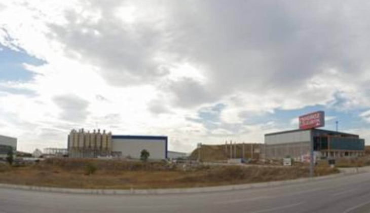 Saray Kimya Pazarlama İnşaat ın konkordato talebi reddedildi!