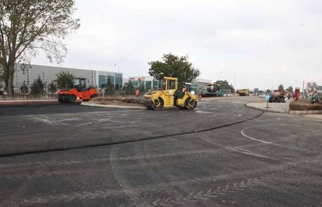 Sakarya Park projesinin ilk etabı yılbaşına kadar tamamlanacak!