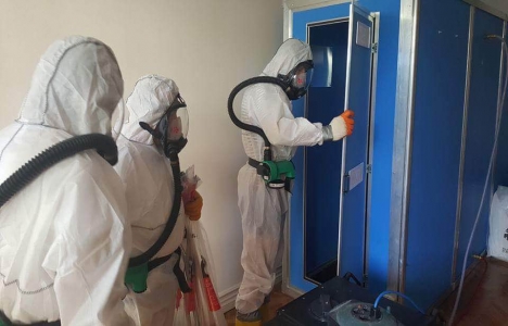 Kadıköy'de asbestli binalara yıkım izni yok!