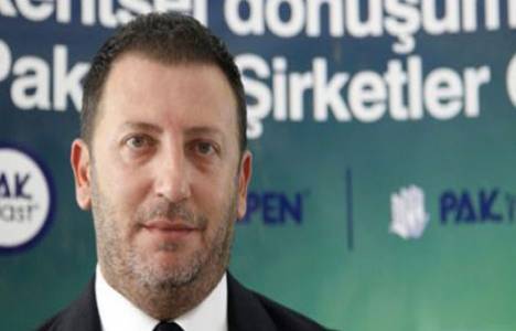 İbrahim Tuza: Kaliteli kentsel dönüşüm kaliteli malzeme demektir!