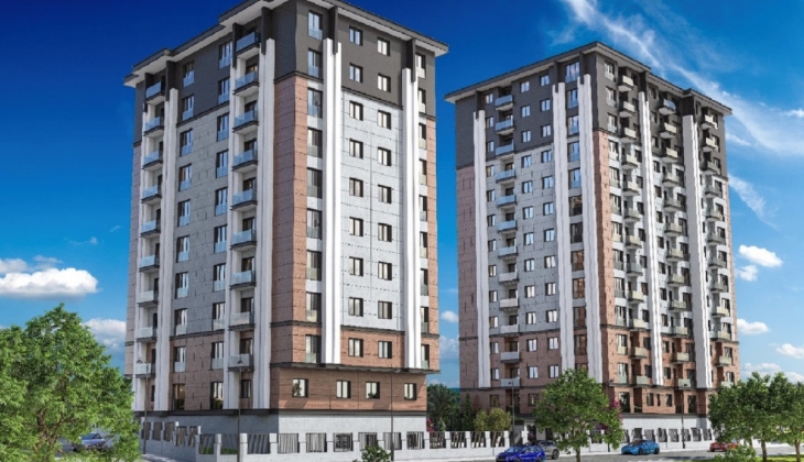 Bağcılar Göksu Yaşam’da 0 faizle 2+1 ve 3+1 daireler!