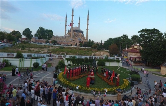 Edirne deki kamu yapılarında afetlere karşı önlem alınıyor!