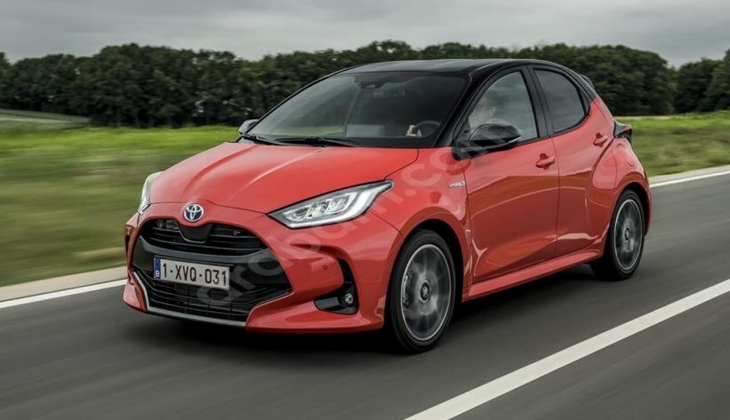 Toyota Yaris fiyatı görenleri şok ediyor! Toyota Yaris fiyatı ne kadar? 6 Aralık 2022 fiyat listesi