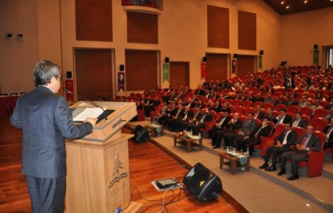 Artvin Turizm Çalıştayı başladı!