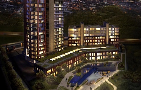  İnsay Yapı, iki projesini Azeri pazarında görücüye çıkarıyor!