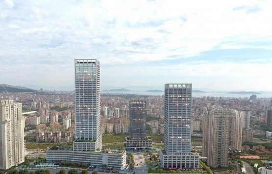 Ataşehir Modern Projesi inşaatını yarım bırakan firma 45 milyon TL tazminat aldı!